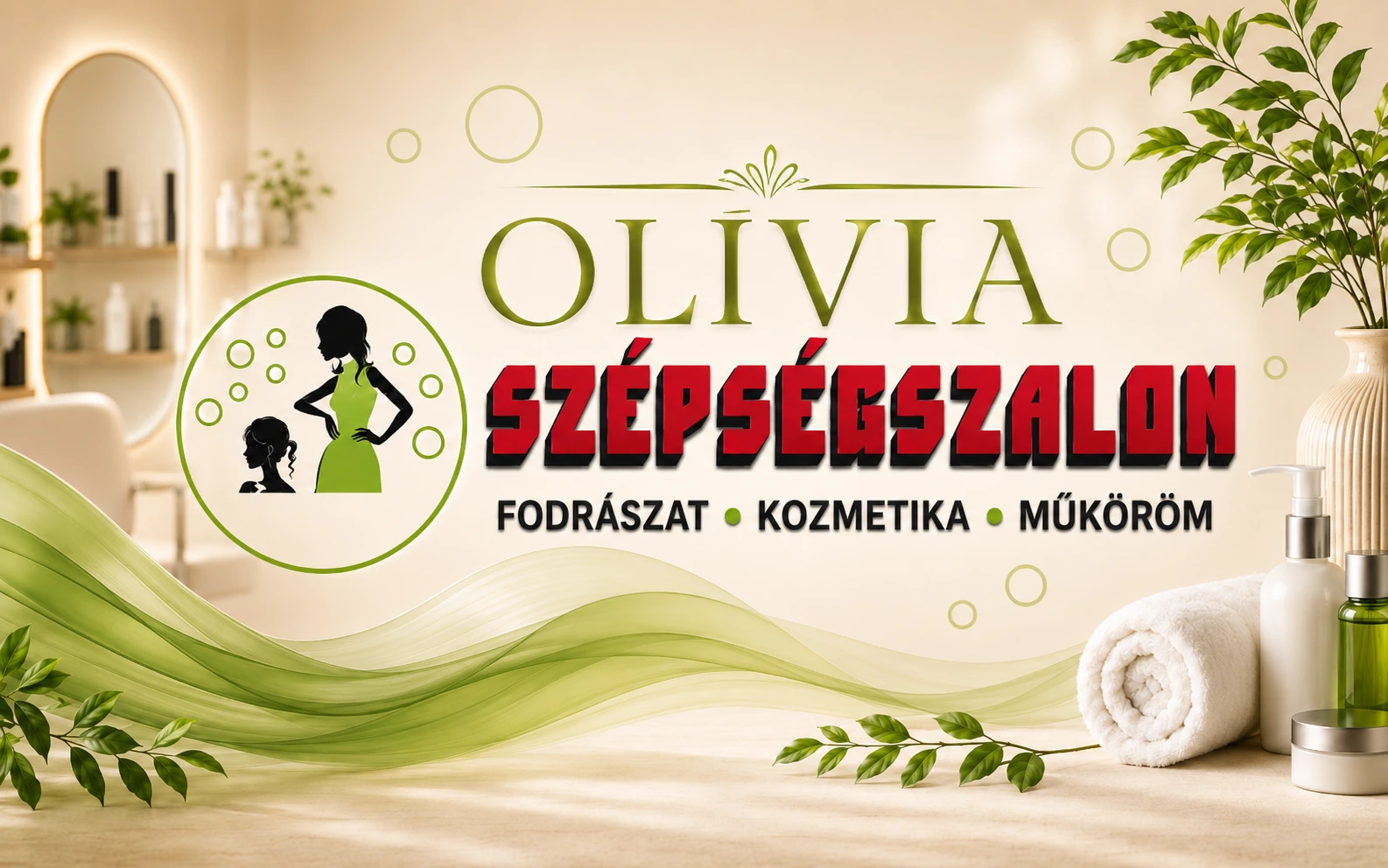 Olívia Szépségszalon