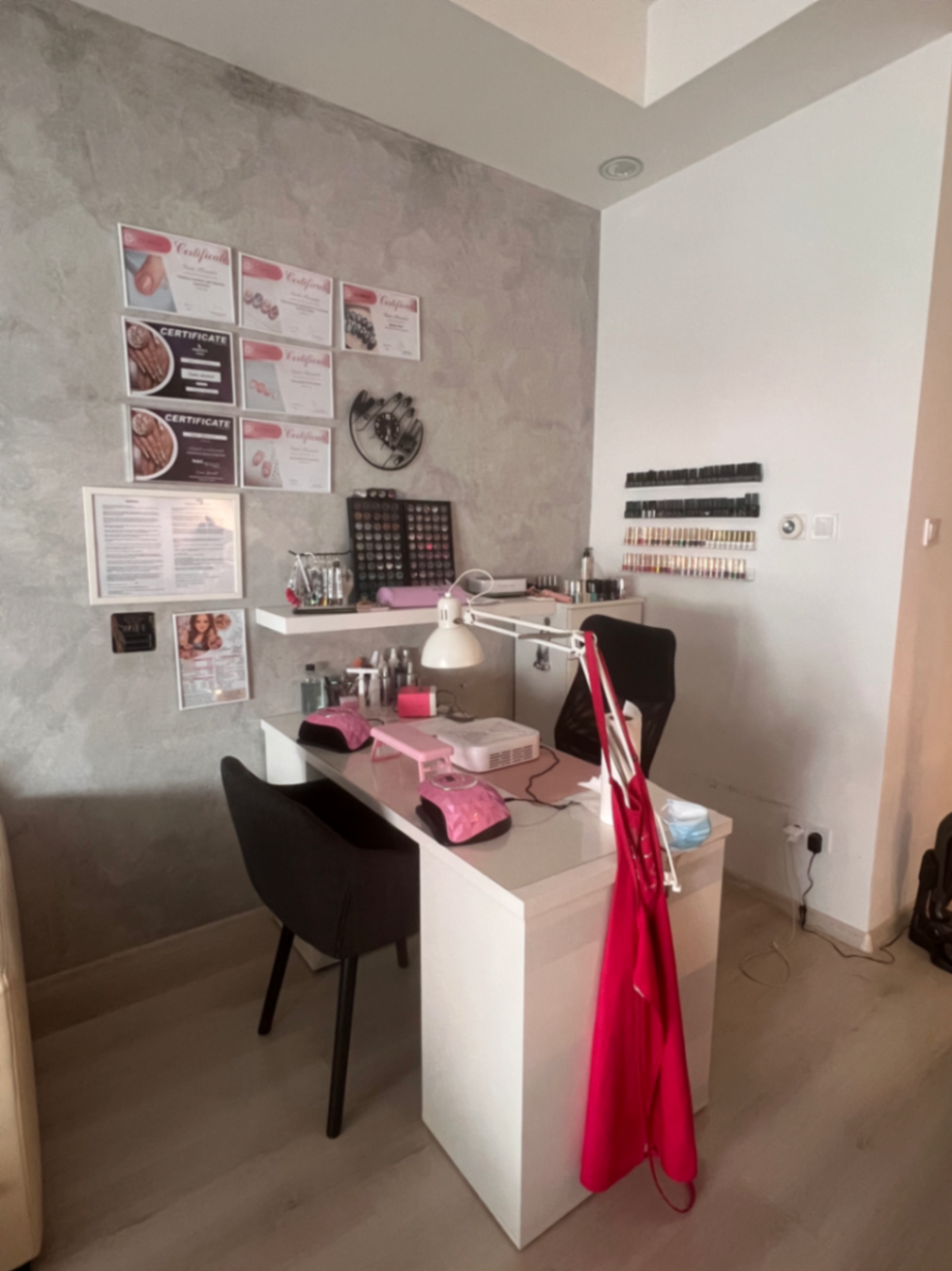Alexa Nail Artist Bp