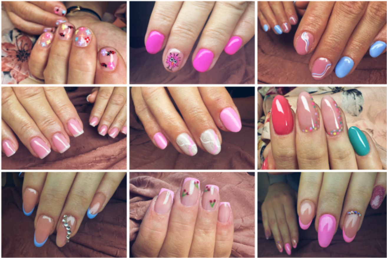 SZDN Nails