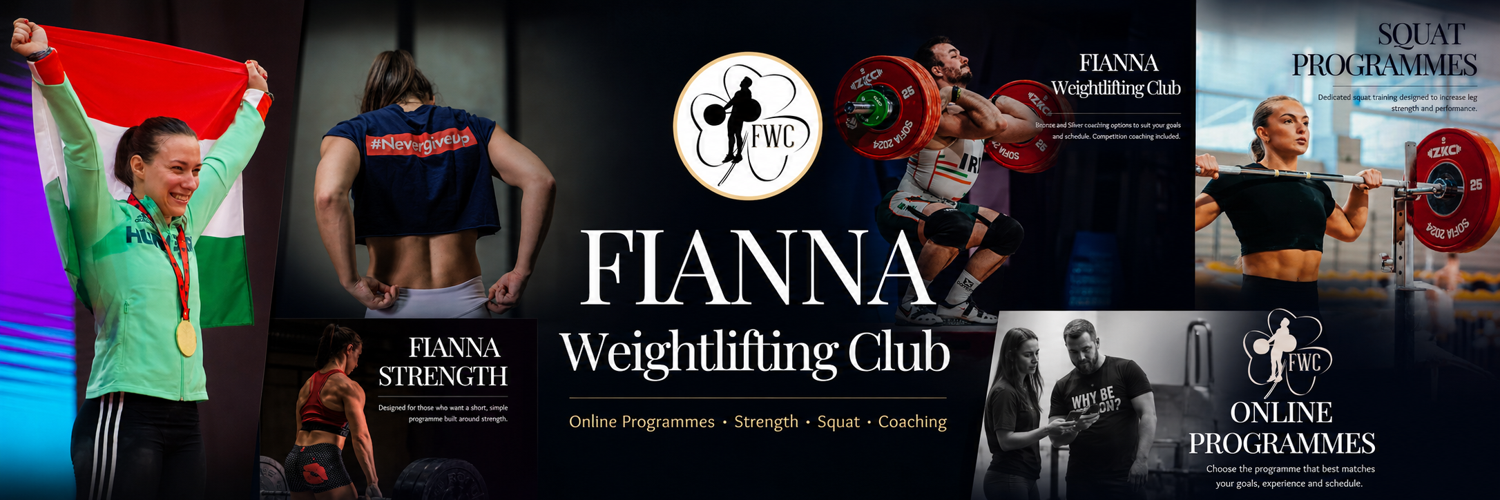 Fianna Weightlifting Club